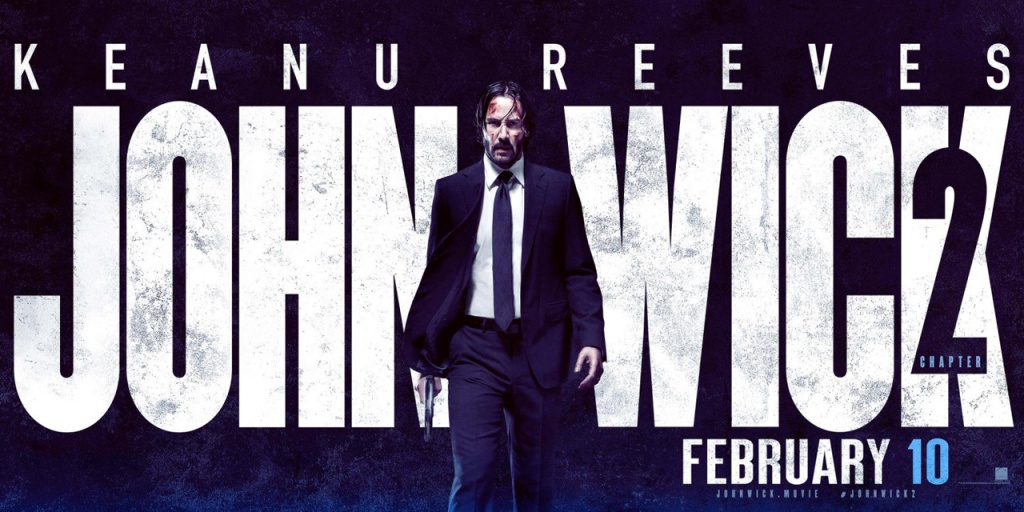 John Wick: Chapter 2: All About the Craft