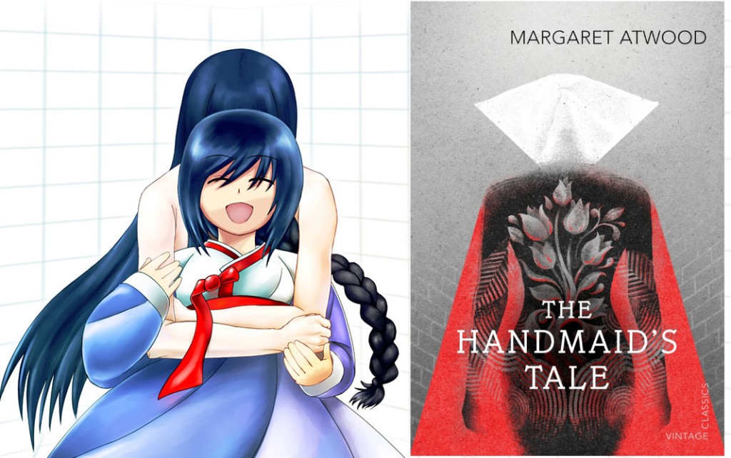 Looking at: The Handmaid’s Tale and Analogue: A Hate Story