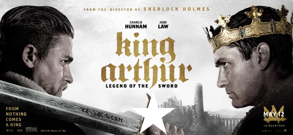 King Arthur: Legend of the Sword – Nah mate