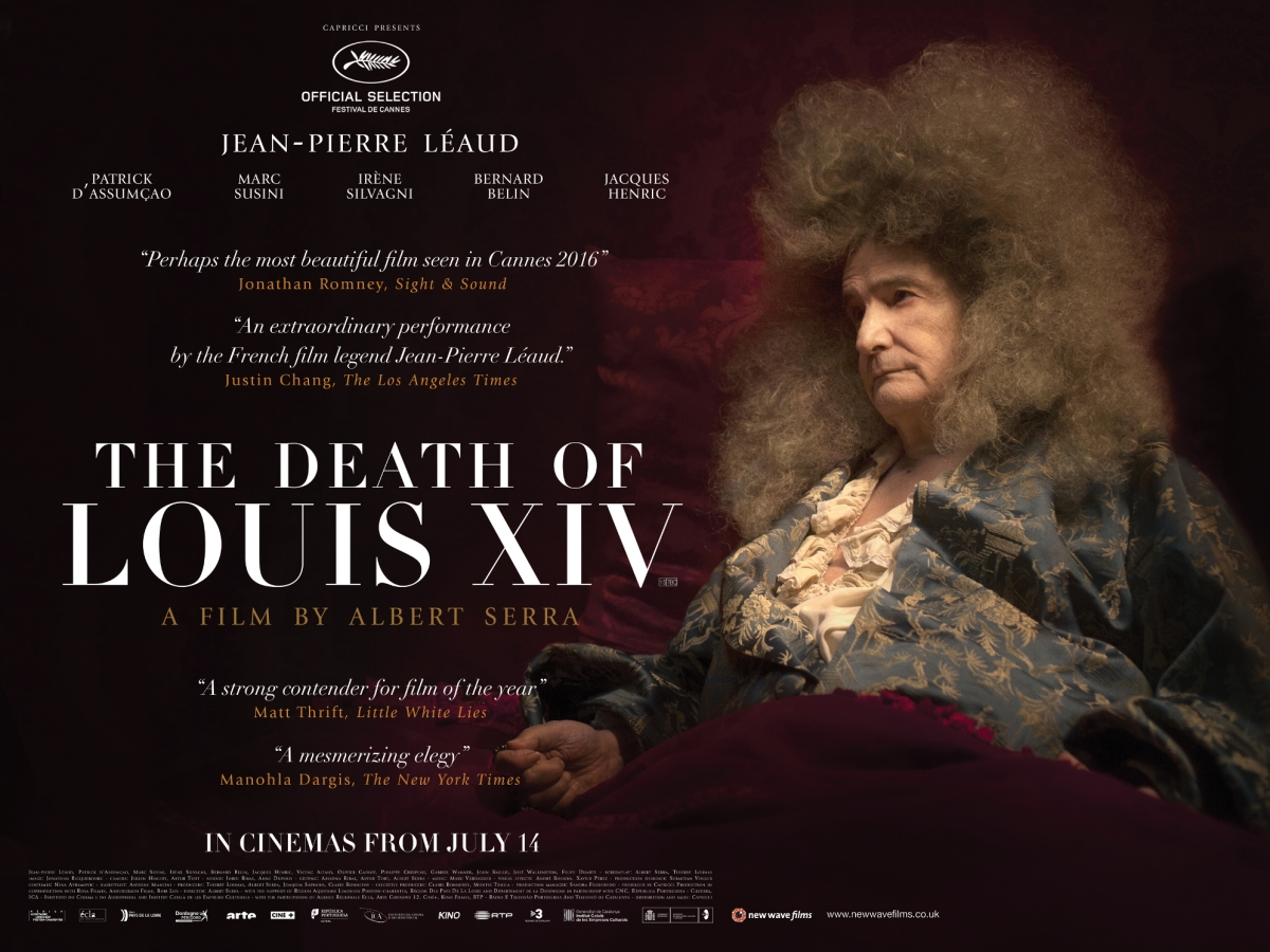 The Death of Louis XIV Review – What it says on the tin – A Grand Quiet