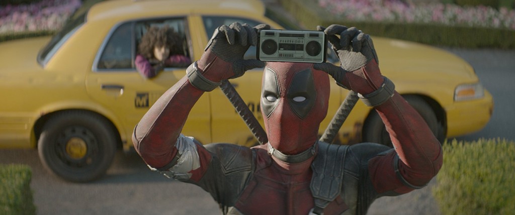 Deadpool 2 Review – Reference material