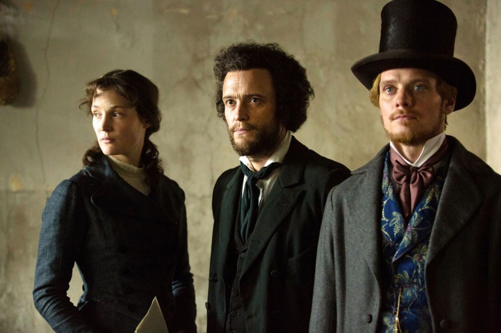 The Young Karl Marx Review – Well, it’s better than that Young Morrissey joint