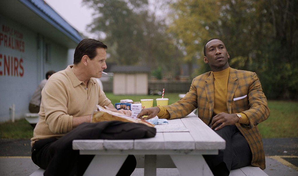 Green Book Review — Out of step